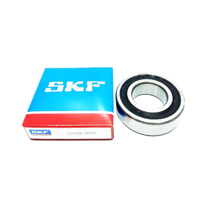 Підшипник кульковий (62208-2RS1) SKF