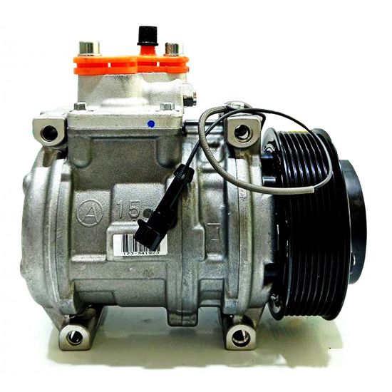 Компресор кондиціонера (DCP99513) Denso