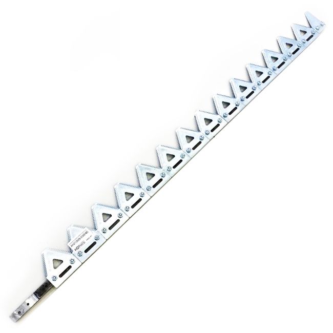 Крайня секція коси, крупний зуб (AH213829, 930END) HD-Parts