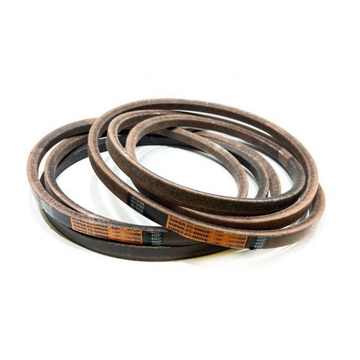 Пас привідний, комплект 2 шт. (AG11810W) Timken Belts