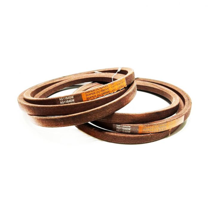 Пас привідний, комплект 2 шт. (AG11840W) Timken Belts