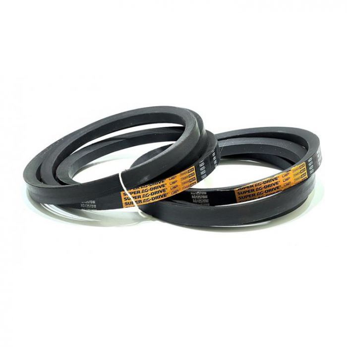 Пас привідний, комплект 2 шт. (AG12570W) Timken Belts