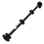 Верхній вал транспортера похилої камери (AH125195) HD Parts