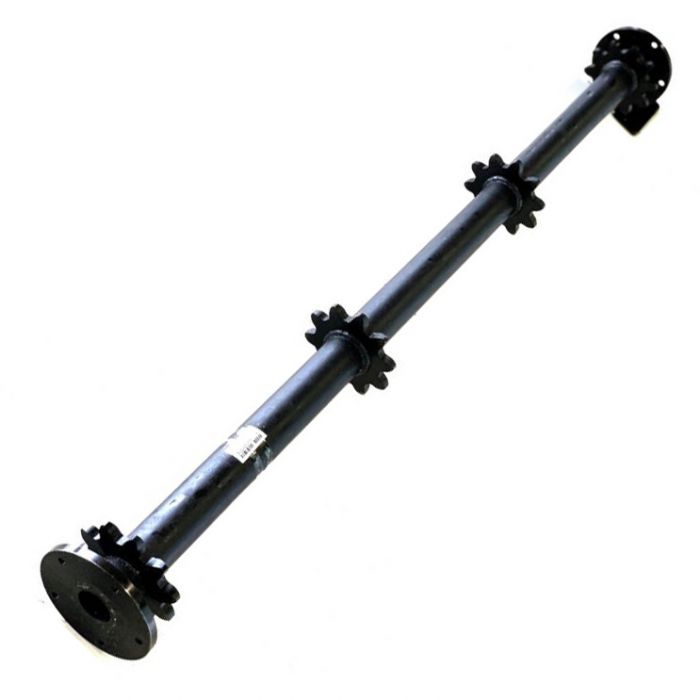 Верхній вал транспортера похилої камери (AH125195) HD Parts