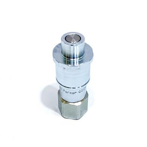 З'єднання гідравлічне швидкоз'ємне жниварки (AH225668) Parker