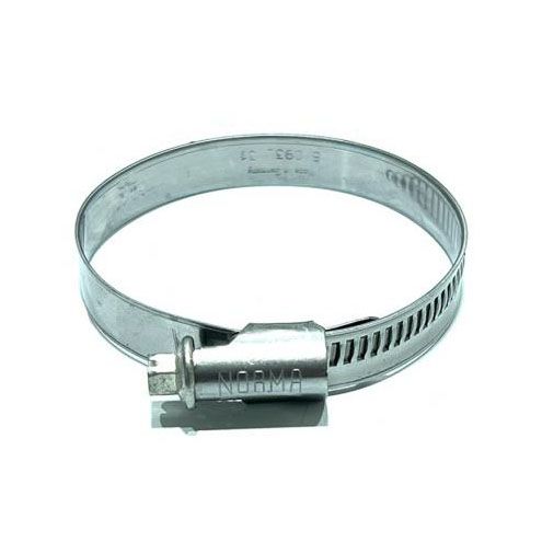 Хомут нержавіючий 50-70 мм., ширина 12 мм. (AL170672) HD-Parts
