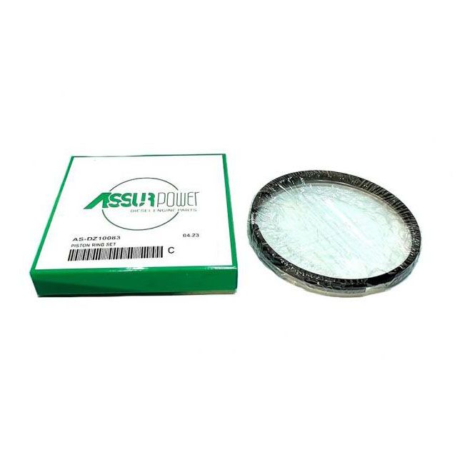 Комплект поршневих кілець (DZ10083) Assur Power