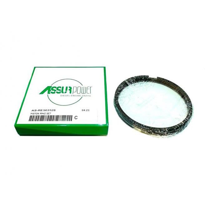 Комплект поршневих кілець (RE503528) Assur Power
