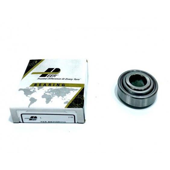 Підшипник кульковий (BB203RYY2) Peer