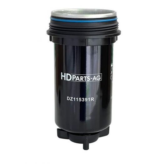 Фільтр паливний (DZ115391) HD Parts