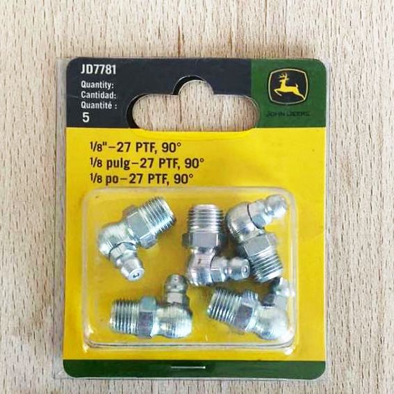 Прес-маслянка (JD7781) John Deere