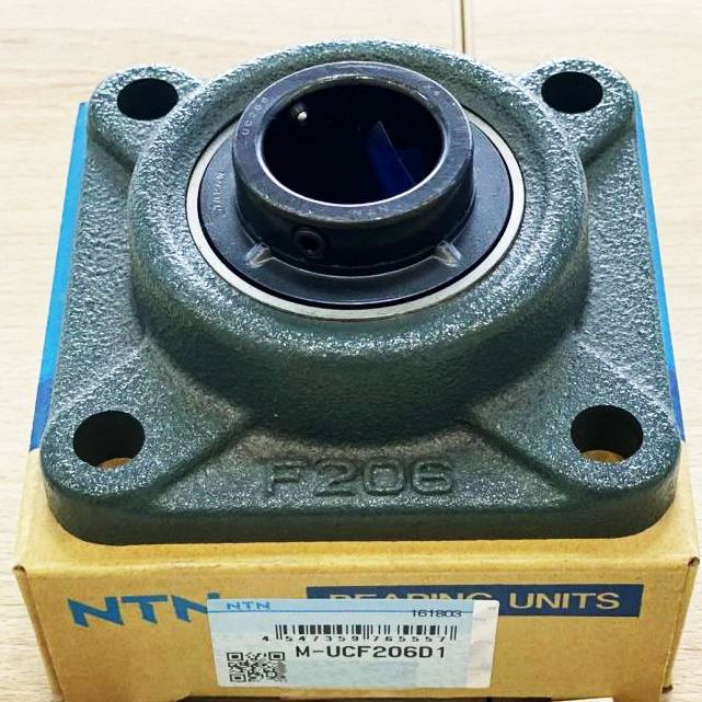 Підшипник з корпусом (M-UCF206D1) NTN