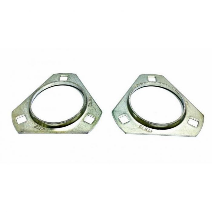 Корпус підшипника, 2 шт. (PFD72 -2 шт.) SKF