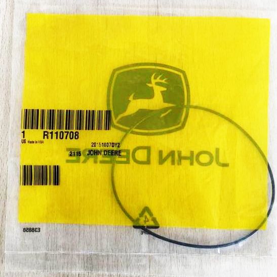 Кільце ущільнююче (R110708) John Deere