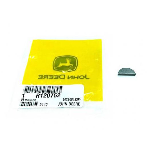 Шпонка (R120752) John Deere