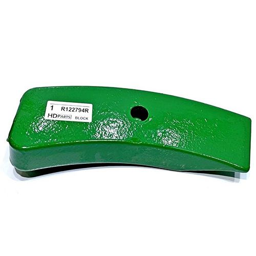 Блок металевий правий (R122794) HD-Parts