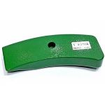 Блок металевий лівий (R122795) HD-Parts