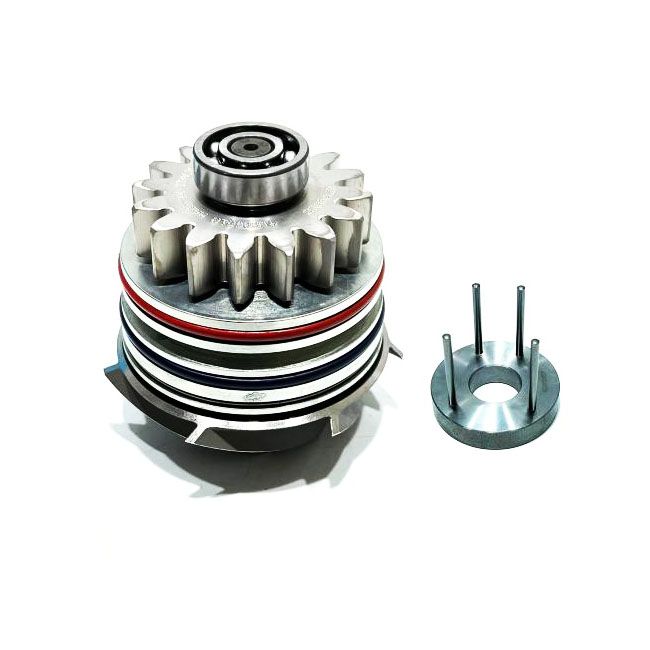 Помпа водяна (RE521502) HD Parts