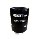 Фільтр паливний (RE522688) HD-Parts