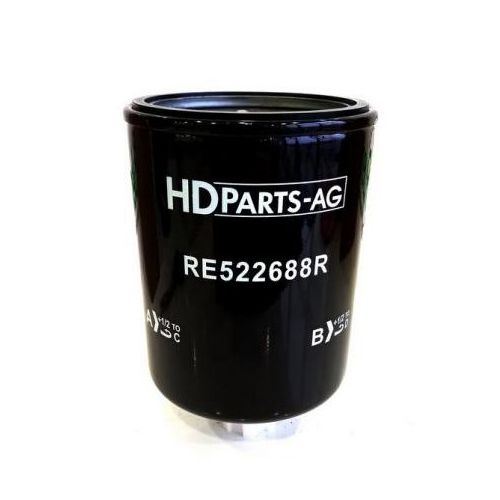 Фільтр паливний (RE522688) HD-Parts