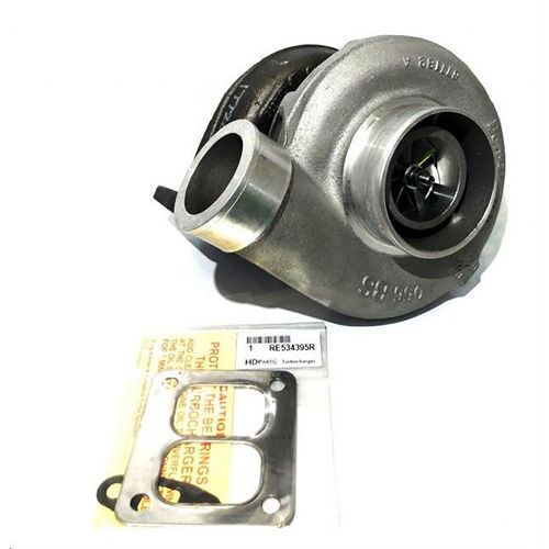 Турбокомпресор (RE534395) HD-Parts