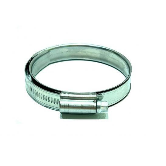 Хомут нержавіючий 58-75 мм., ширина 12 мм. (RE56098) HD-Parts