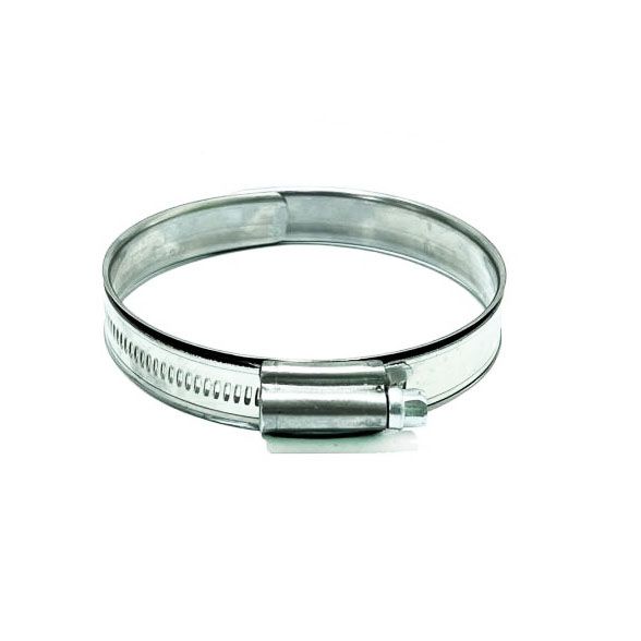 Хомут нержавіючий 68-85 мм., ширина 12 мм. (RE561077X) HD-Parts