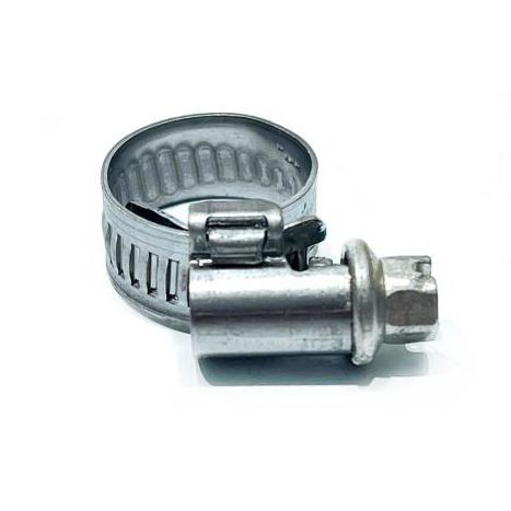 Хомут з нержавійки  (TY22462) HD Parts
