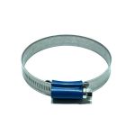 Хомут нержавіючий 58-75 мм., ширина 12 мм. (TY22472) HD-Parts