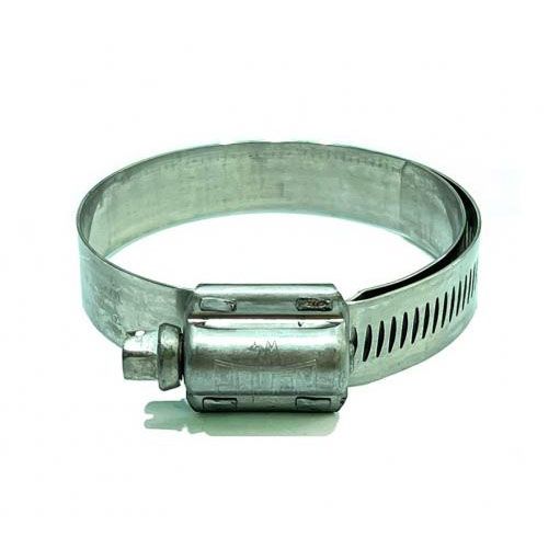 Хомут нержавіючий 45-67 мм., ширина 16 мм. (TY22485) HD-Parts