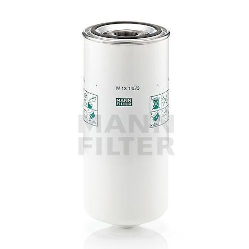 Фільтр оливи (W13145/3) Mann