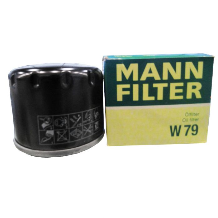 Масляний фільтр (W79) Mann