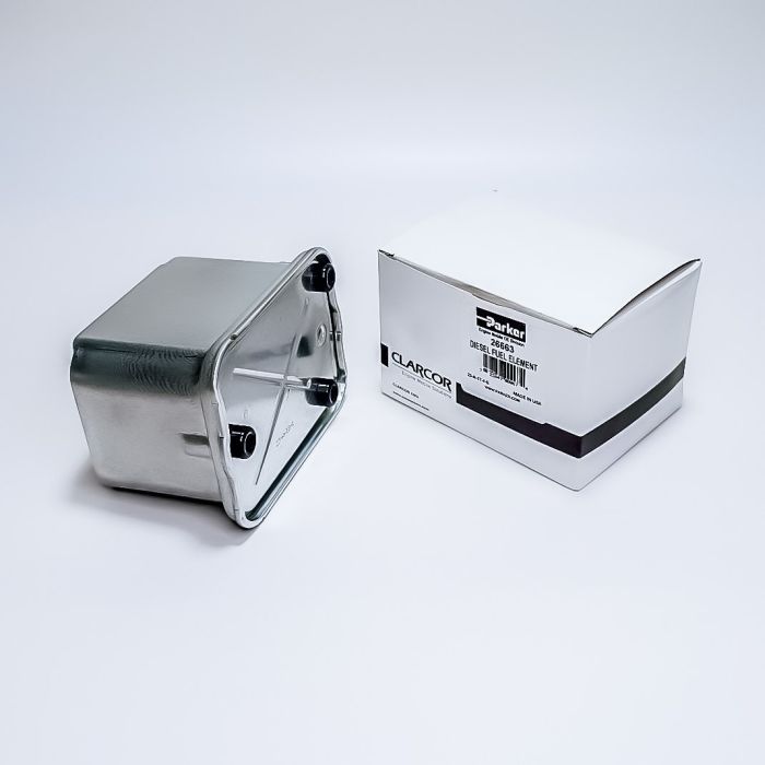 Фільтр паливний (26663-CLC) Parker