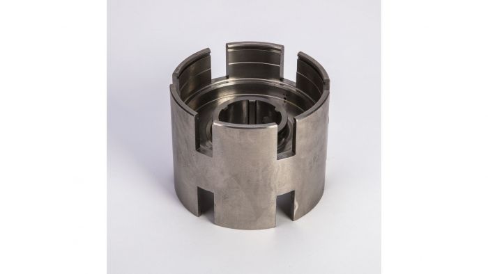 Корпус дисків КПП (87581466) Оригінал