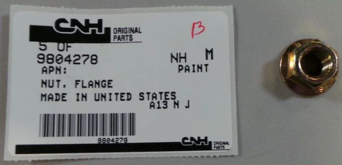 Гайка (9804278) Оригінал