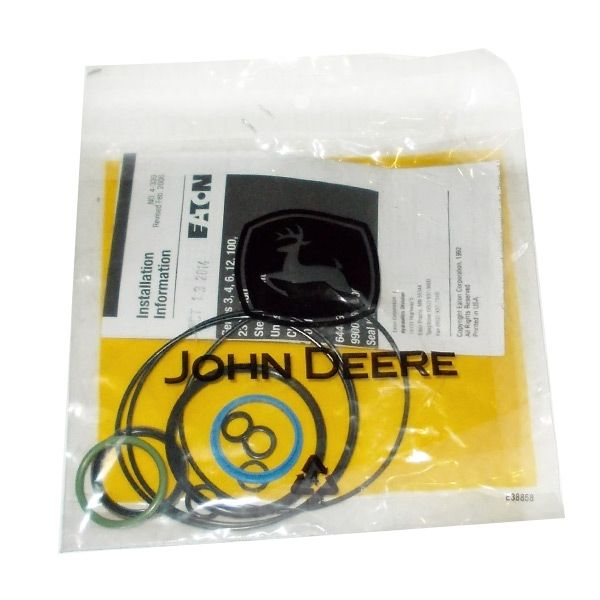 Ремкомплект ГУР (AH142893) John Deere