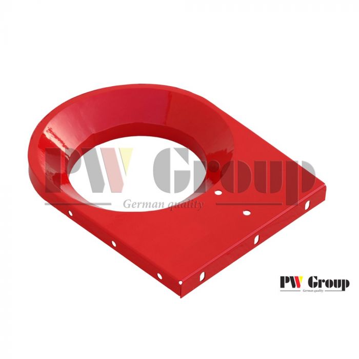 Боковина короба елеватора зернового (CS-1318584R) PW Group