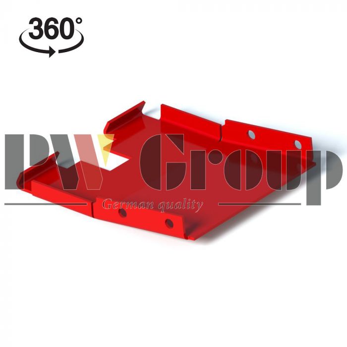 Дефлектор елеватора зернового (CS-1318590R) PW Group