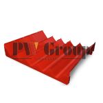 Жолоб шнеків доочищення (CS-191645R) PW Group
