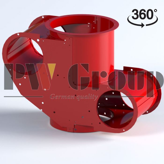 Корпус (CS-192475R) PW Group