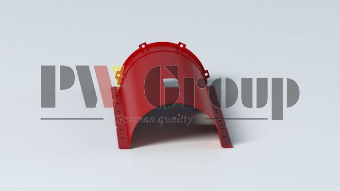 Кожух (CS-199006R) PW Group