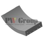 Підбарабання праве сплошне (84247320-ALT) PW Group