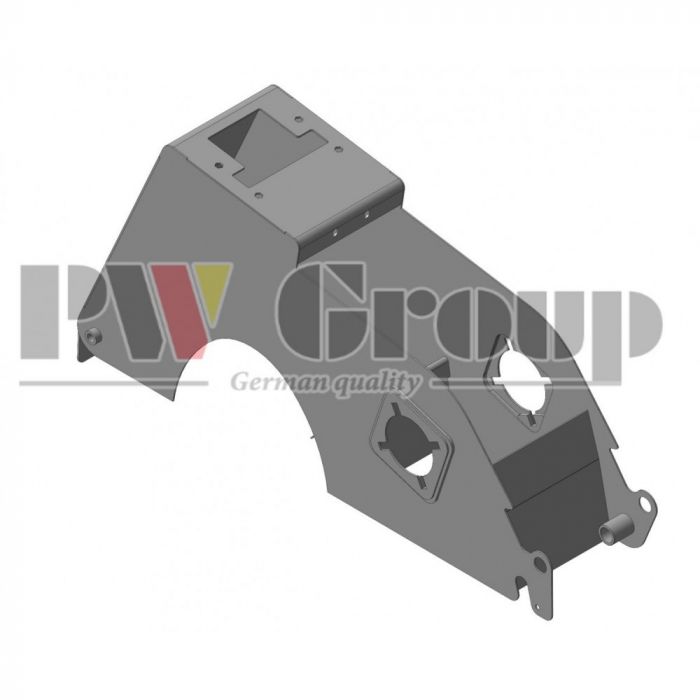 Корпус головки елеватора (CS-84258176R) PW Group