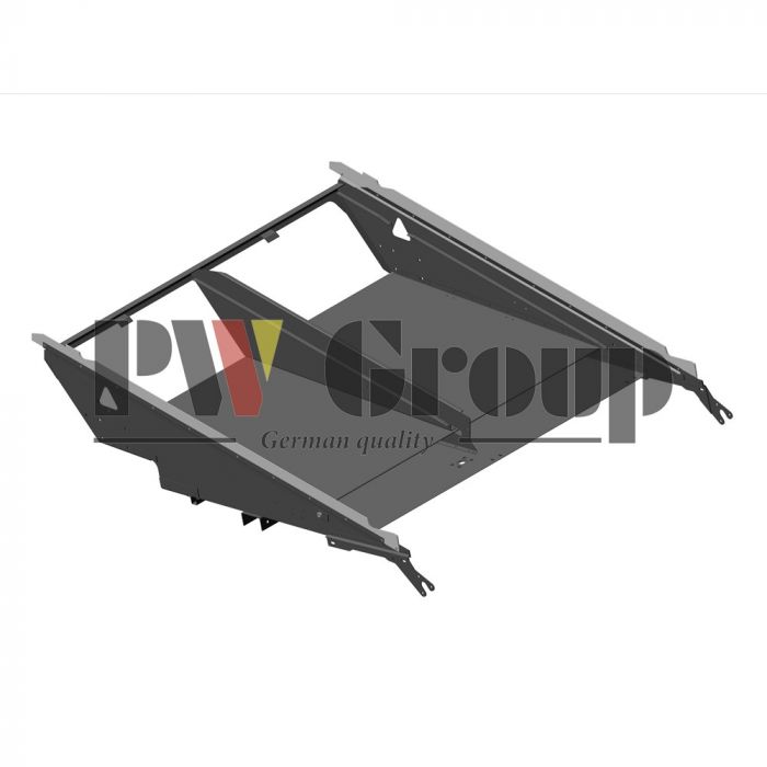 Решетний стан нижній до с/н YDG222004 (CS-84393491R) PW Group