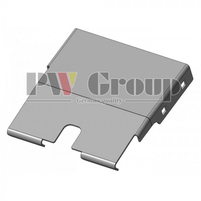 Дефлектор (CS-87333675R) PW Group