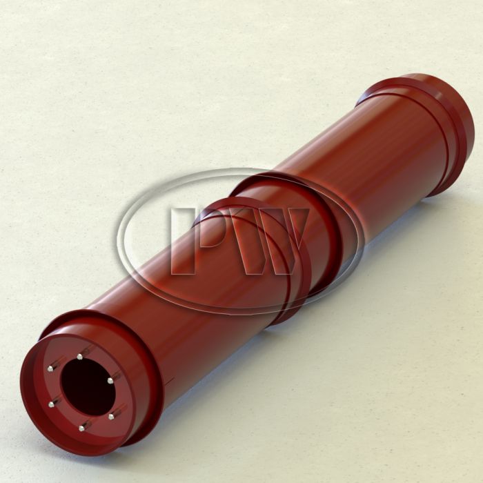 Вал похилої камери (CS-87660197R) PW Group
