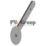 Важіль барабана (CS-87687030R) PW Group