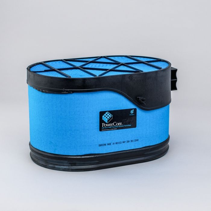 Фільтр повітряний, первинний POWERCORE BLUE (DBA5398) Donaldson