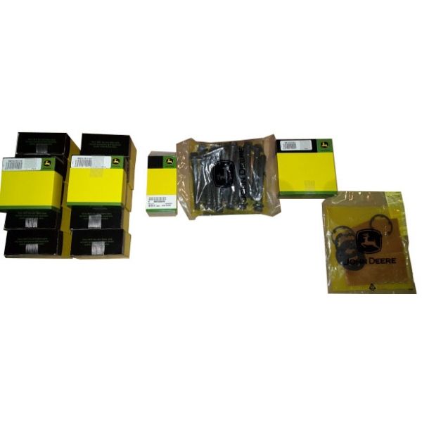 Ремкомплект двигуна (DZ10599) John Deere