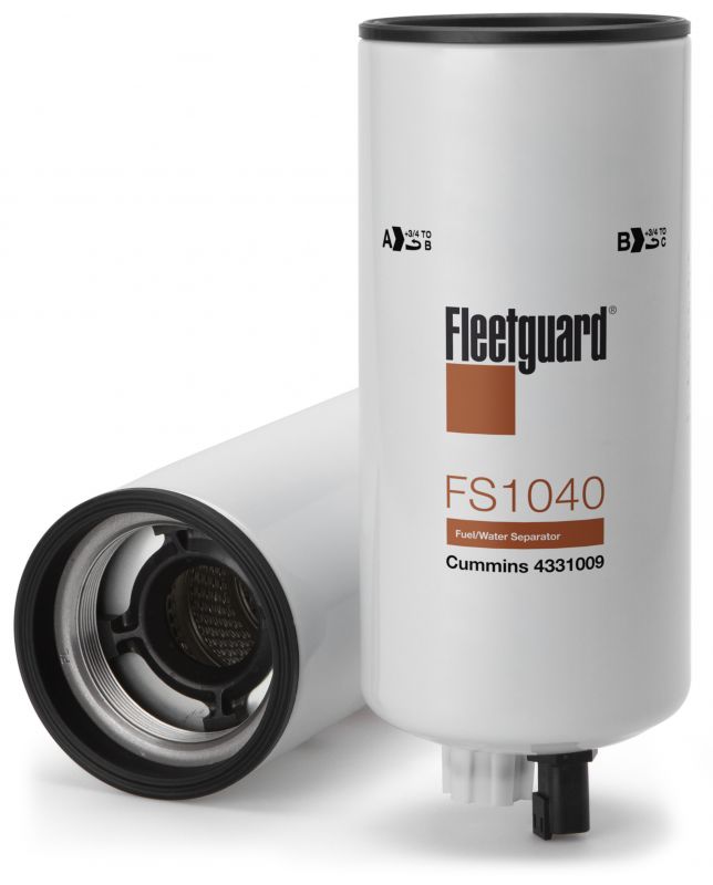 Фільтр (FS1040) Fleetguard